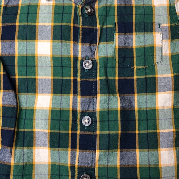 Boys button up shirt - Picture 2 of 3